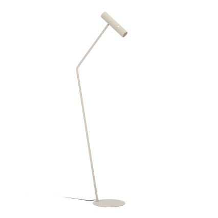 Eglo - LED-Stehleuchte 1xGU10/5W/230V 3000K beige