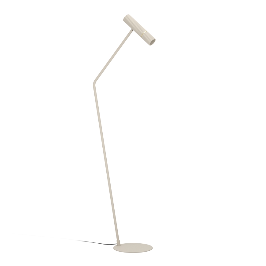 Eglo - LED-Stehleuchte 1xGU10/5W/230V 3000K beige