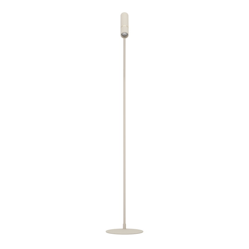 Eglo - LED-Stehleuchte 1xGU10/5W/230V 3000K beige