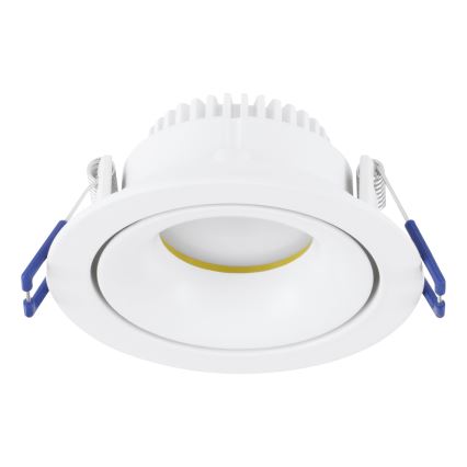 Eglo - Dimmbare LED-Einbauleuchte/4,9W/230V weiß