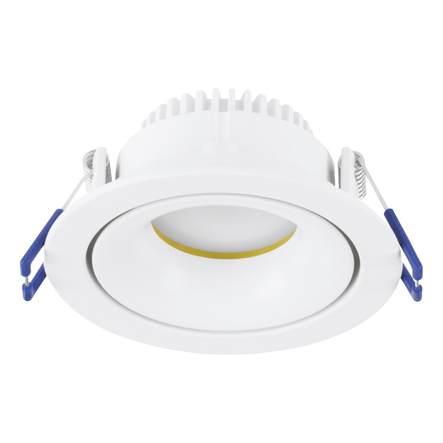 Eglo - Dimmbare LED-Einbauleuchte/4,9W/230V weiß