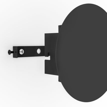 Eglo - LED-Wandleuchte LED/4W/230V 3000K schwarz