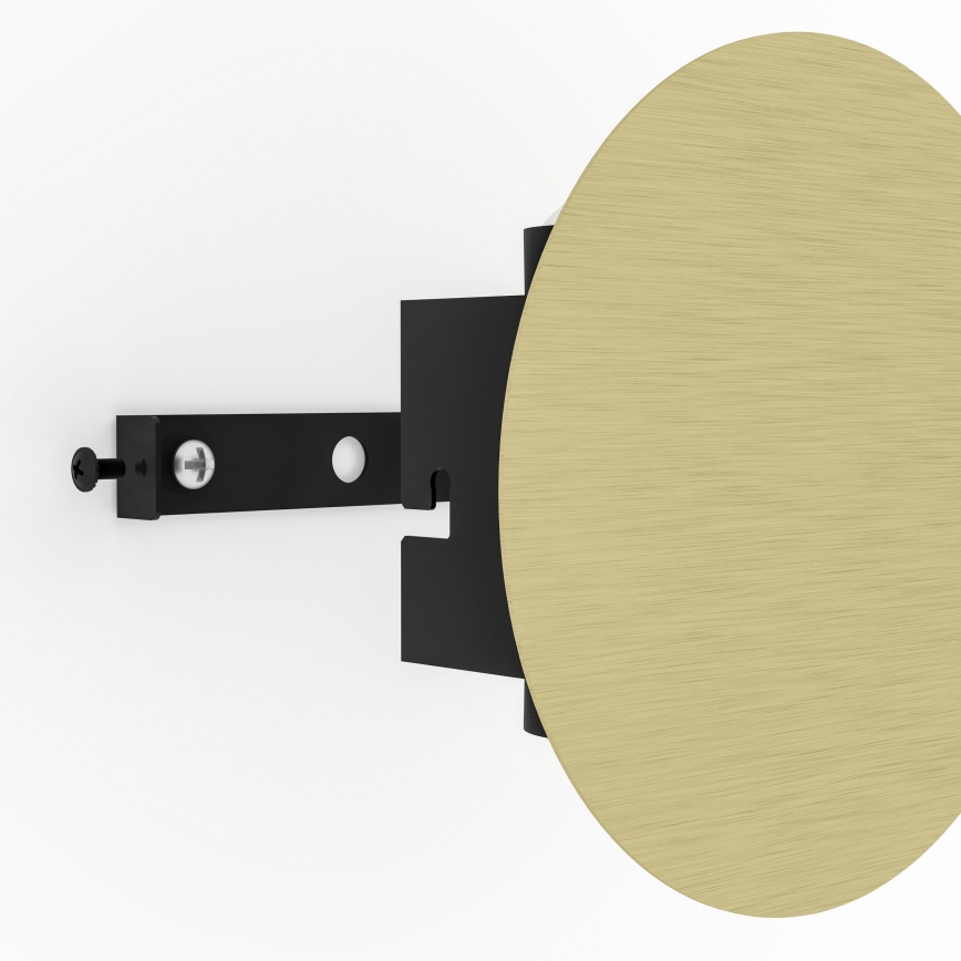 Eglo - LED-Wandleuchte LED/4W/230V 3000K golden