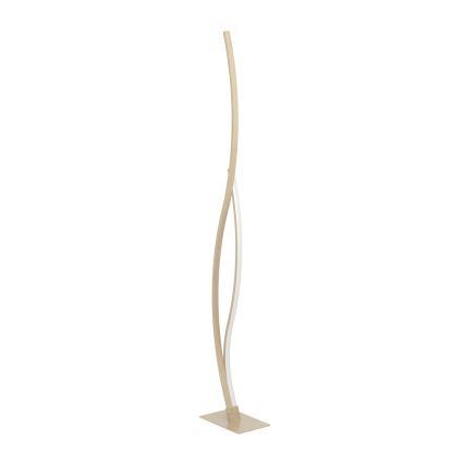 Eglo - LED-Stehleuchte LED/20W/230V 4000K beige