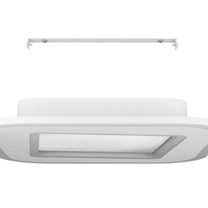 Eglo - Dimmbare LED-Deckenleuchte LED/20W/230V 2700-6500K weiß + Fernbedienung