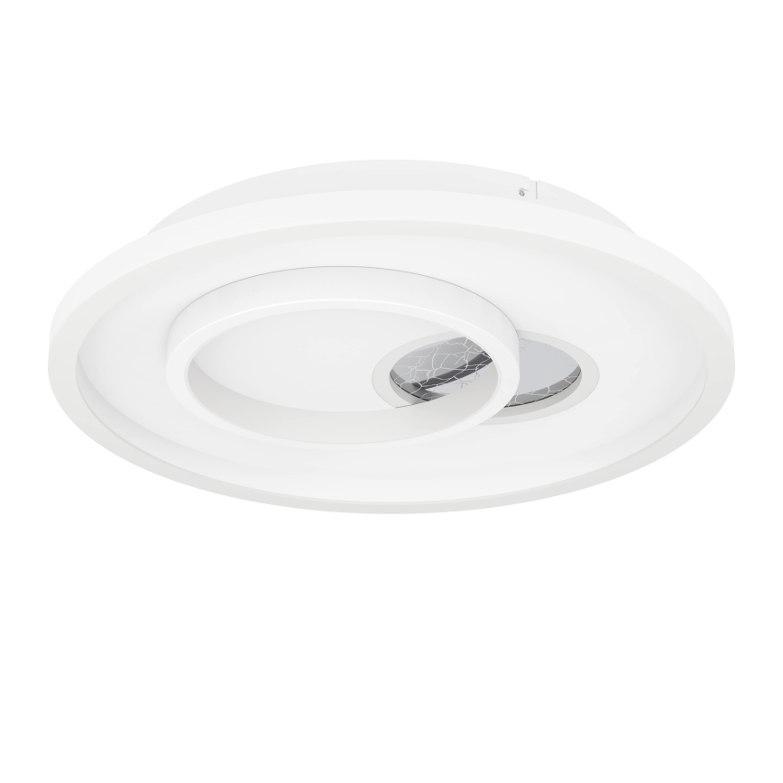 Eglo - LED-Deckenleuchte 1xLED/14W/230V + 1xLED/8,5W d 38 cm weiß