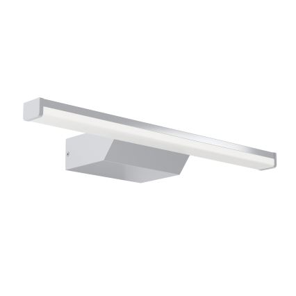 Eglo - LED RGBW dimmbare Badezimmer-Spiegelleuchte LED/12W/230V 2700-6500K IP44 mattchrom
