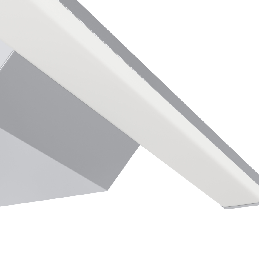Eglo - LED RGBW dimmbare Badezimmer-Spiegelleuchte LED/12W/230V 2700-6500K IP44 mattchrom