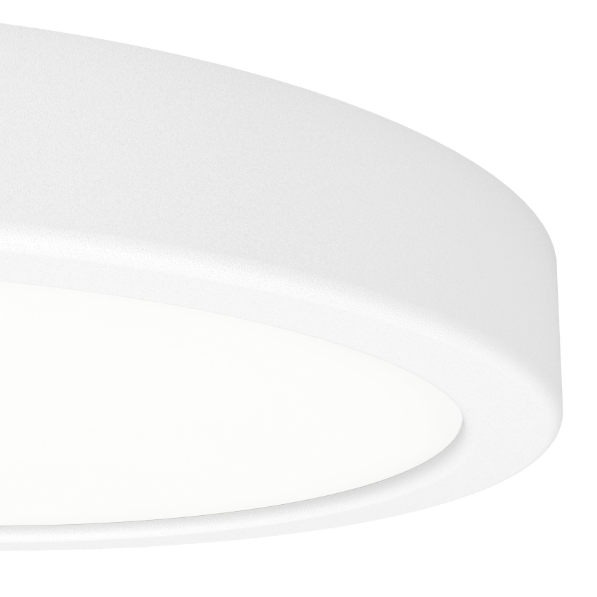 Eglo - LED-Deckenleuchte LED/11,5W/230V 2700/4000/6500K Ø 21,1 cm weiß