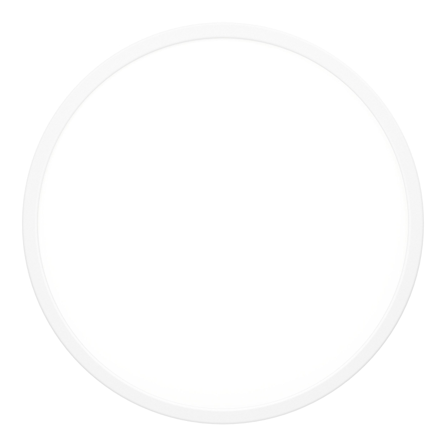 Eglo - LED-Deckenleuchte LED/17W/230V 2700/4000/6500K Ø 38,9 cm weiß