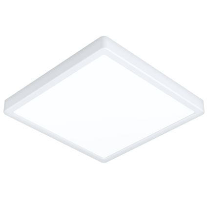 Eglo - LED-Deckenleuchte LED/13W/230V 2700/4000/6500K 29x29 cm weiß