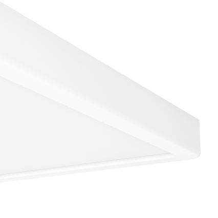 Eglo - LED-Deckenleuchte LED/13W/230V 2700/4000/6500K 29x29 cm weiß