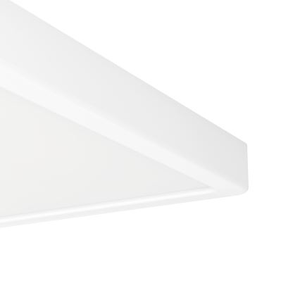 Eglo - LED-Deckenleuchte LED/17,5W/230V 2700/4000/6500K 39x39 cm weiß