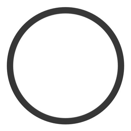 Eglo - LED-Badezimmer-Deckenleuchte, 14,2 W, 230 V, 2700/4000/6500 K, Ø 27,8 cm, IP44, schwarz