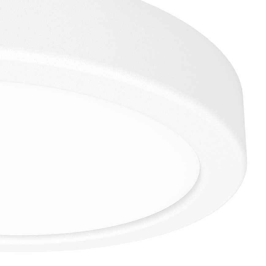 Eglo - LED-Deckenleuchte für Badezimmer LED/7,5W/230V 2700/4000/6500K Ø 16,6 cm IP44 Weiß