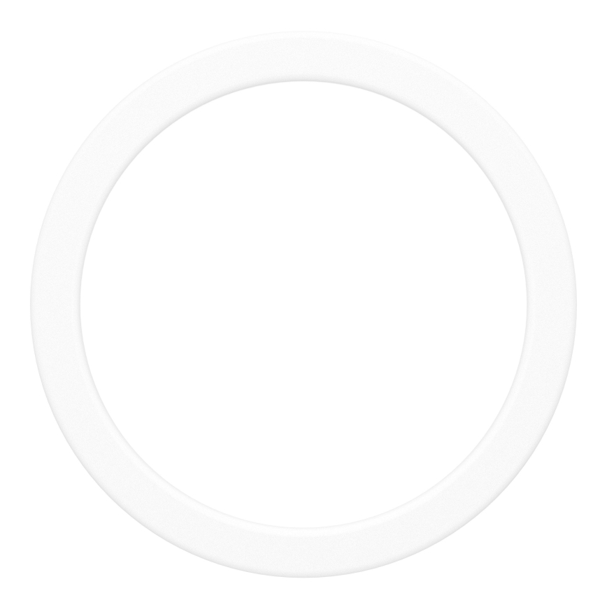 Eglo - LED-Deckenleuchte für Badezimmer LED/7,5W/230V 2700/4000/6500K Ø 16,6 cm IP44 Weiß