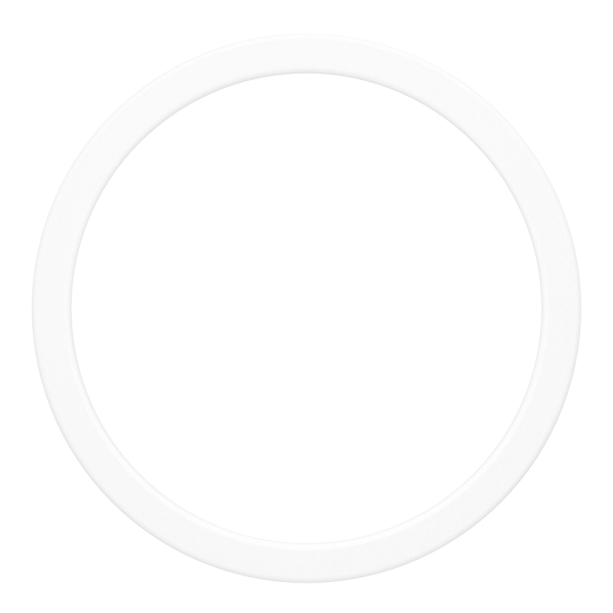 Eglo - LED-Badezimmer-Deckenleuchte, 11,5 W / 230 V, Ø 21,1 cm, IP44, weiß