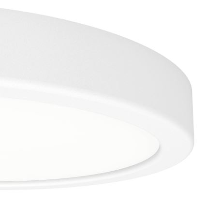Eglo - LED-Badezimmer-Deckenleuchte LED/11,5W/230V 2700/4000/6500K Ø 21,1 cm IP44 weiß