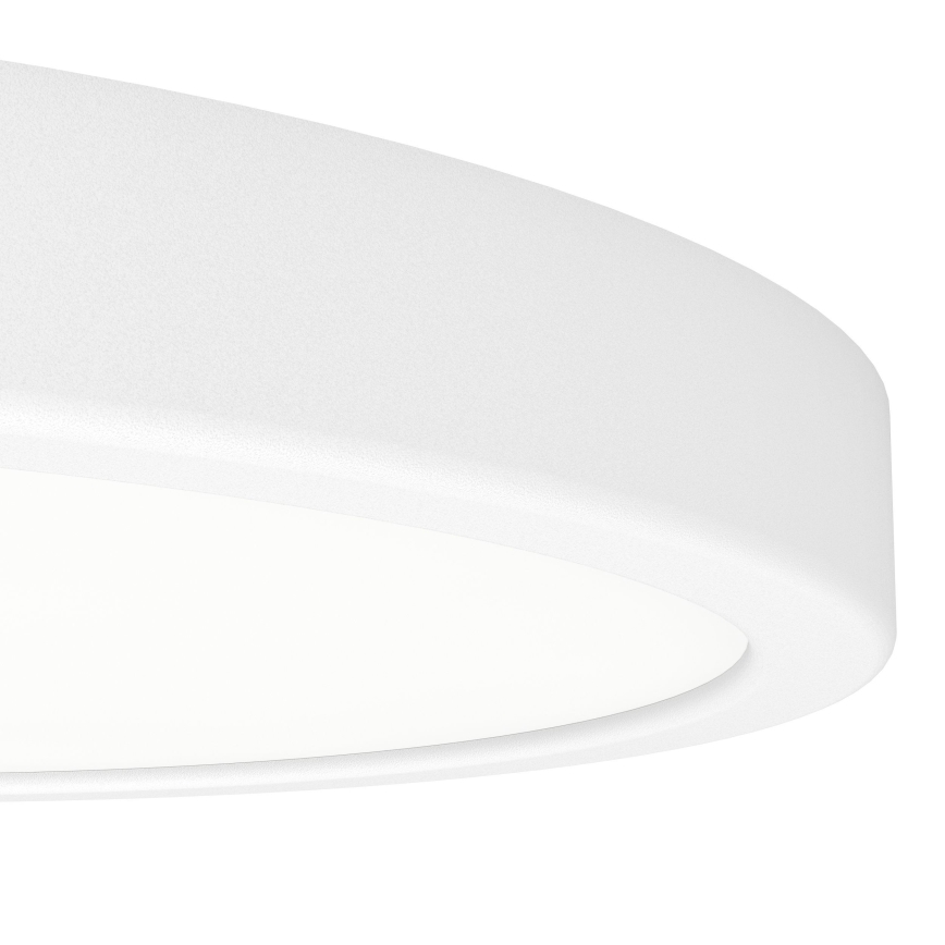 Eglo - LED-Badezimmer-Deckenleuchte LED/14,2 W/230 V Ø 27,8 cm IP44 weiß