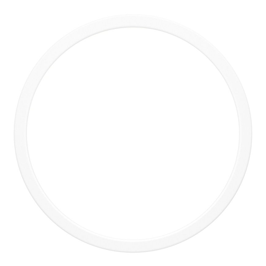 Eglo - LED-Badezimmer-Deckenleuchte LED/14,2 W/230 V Ø 27,8 cm IP44 weiß