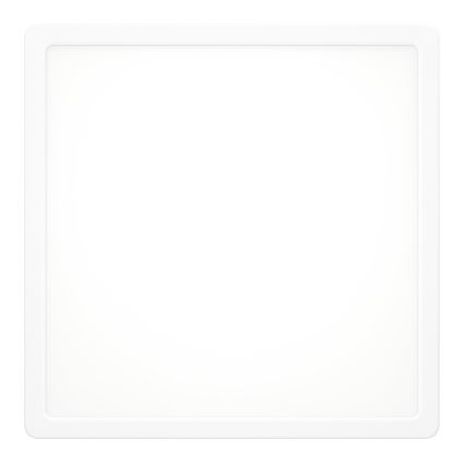 Eglo - LED-Deckenleuchte für Badezimmer LED/13W/230V 29x29 cm IP44 weiß