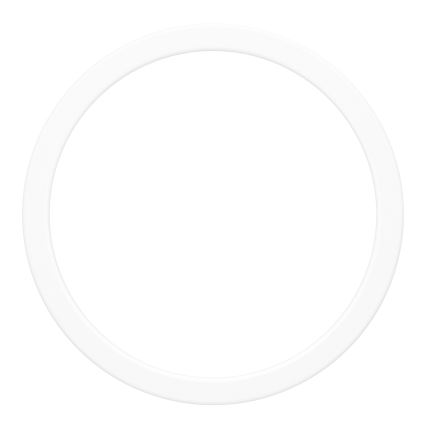 Eglo - LED RGBW dimmbare Badezimmer-Deckenleuchte LED/11,2W/230V 2700-6500K Ø 21,1 cm IP44 weiß