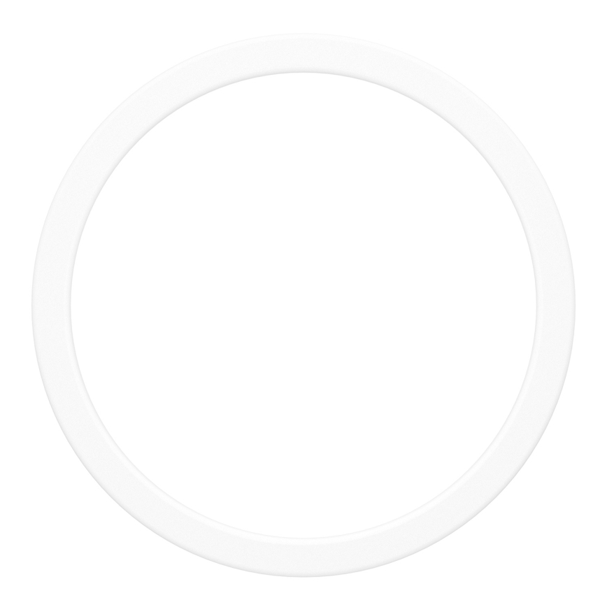 Eglo - LED RGBW dimmbare Badezimmer-Deckenleuchte LED/11,2W/230V 2700-6500K Ø 21,1 cm IP44 weiß