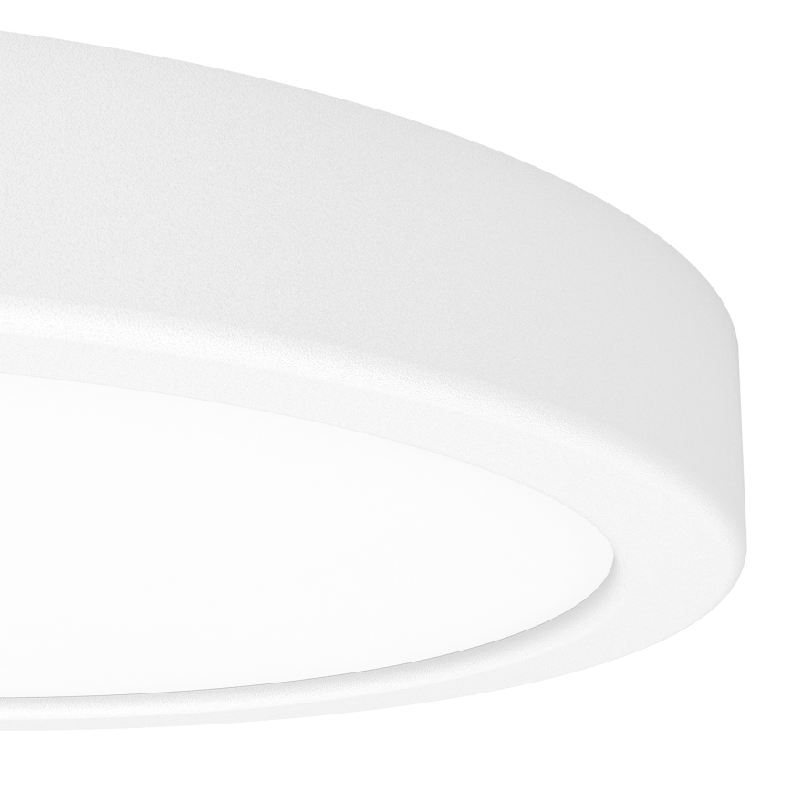 Eglo - LED RGBW dimmbare Badezimmer-Deckenleuchte LED/11,2W/230V 2700-6500K Ø 21,1 cm IP44 weiß