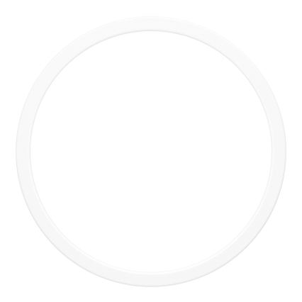 Eglo - LED RGBW, dimmbare Badezimmer-Deckenleuchte LED/14,3W/230V 2700-6500K Ø 27,8 cm IP44 weiß