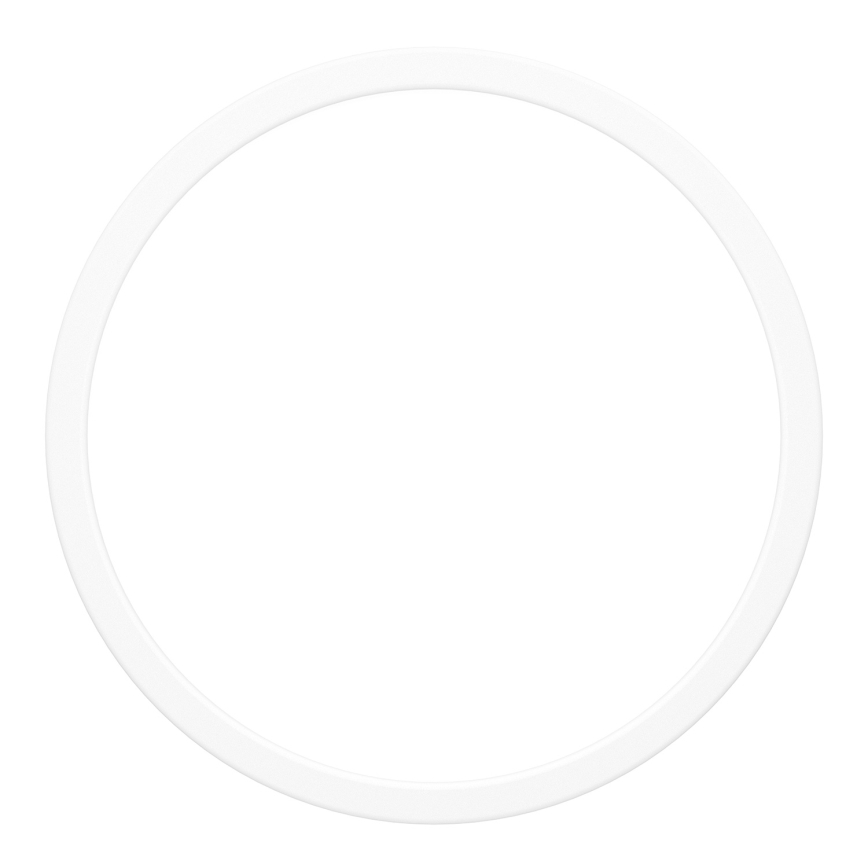 Eglo - LED RGBW, dimmbare Badezimmer-Deckenleuchte LED/14,3W/230V 2700-6500K Ø 27,8 cm IP44 weiß