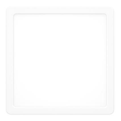 Eglo - LED RGBW dimmbare Badezimmer-Deckenleuchte LED/10,5W/230V 2700-6500K 22x22 cm IP44 weiß