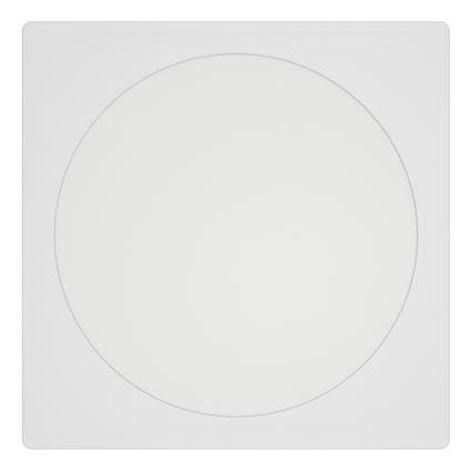 Eglo - LED-Deckenleuchte LED/18,5W/230V 2700/4000/6500K 21,6x21,6 cm weiß