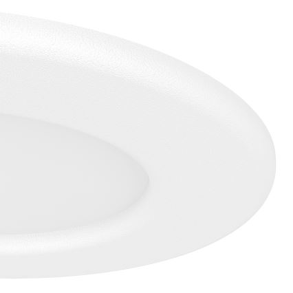 Eglo - Set 3x LED RGBW dimmbare Badezimmer-Einbauleuchten LED/2,8W/230V 2700-6500K Ø 8,8 cm IP44 weiß
