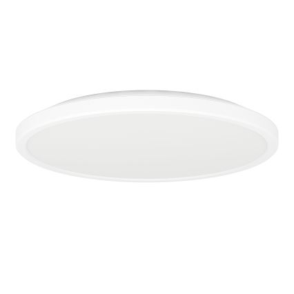 Eglo - LED-Deckenleuchte für den Outdoor-Bereich LED/13,9W/230V 2700/4000/6500K d 30 cm IP44 weiß