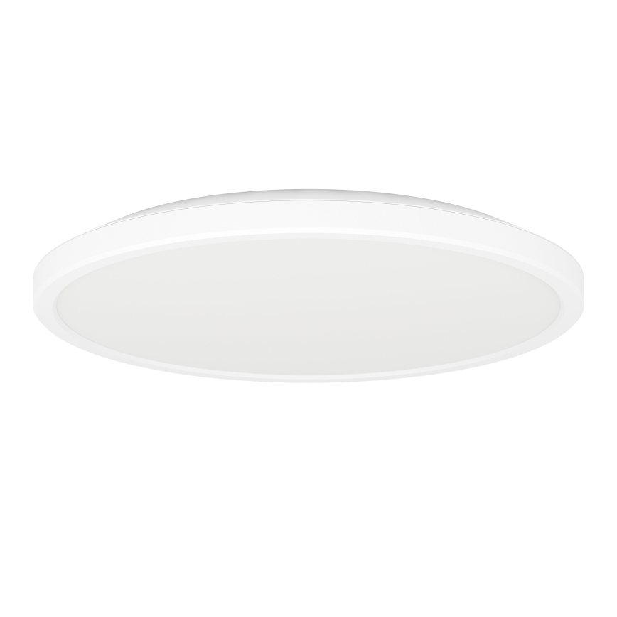 Eglo - LED-Deckenleuchte für den Outdoor-Bereich LED/13,9W/230V 2700/4000/6500K d 30 cm IP44 weiß