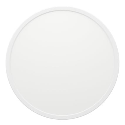 Eglo - LED-Deckenleuchte für den Outdoor-Bereich LED/13,9W/230V 2700/4000/6500K d 30 cm IP44 weiß