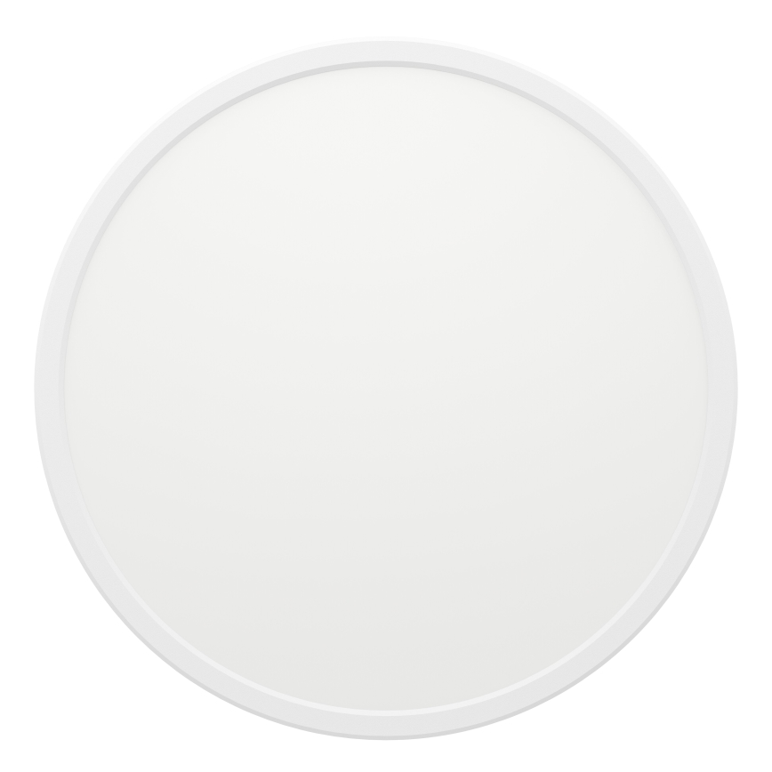 Eglo - LED-Deckenleuchte für den Outdoor-Bereich LED/13,9W/230V 2700/4000/6500K d 30 cm IP44 weiß
