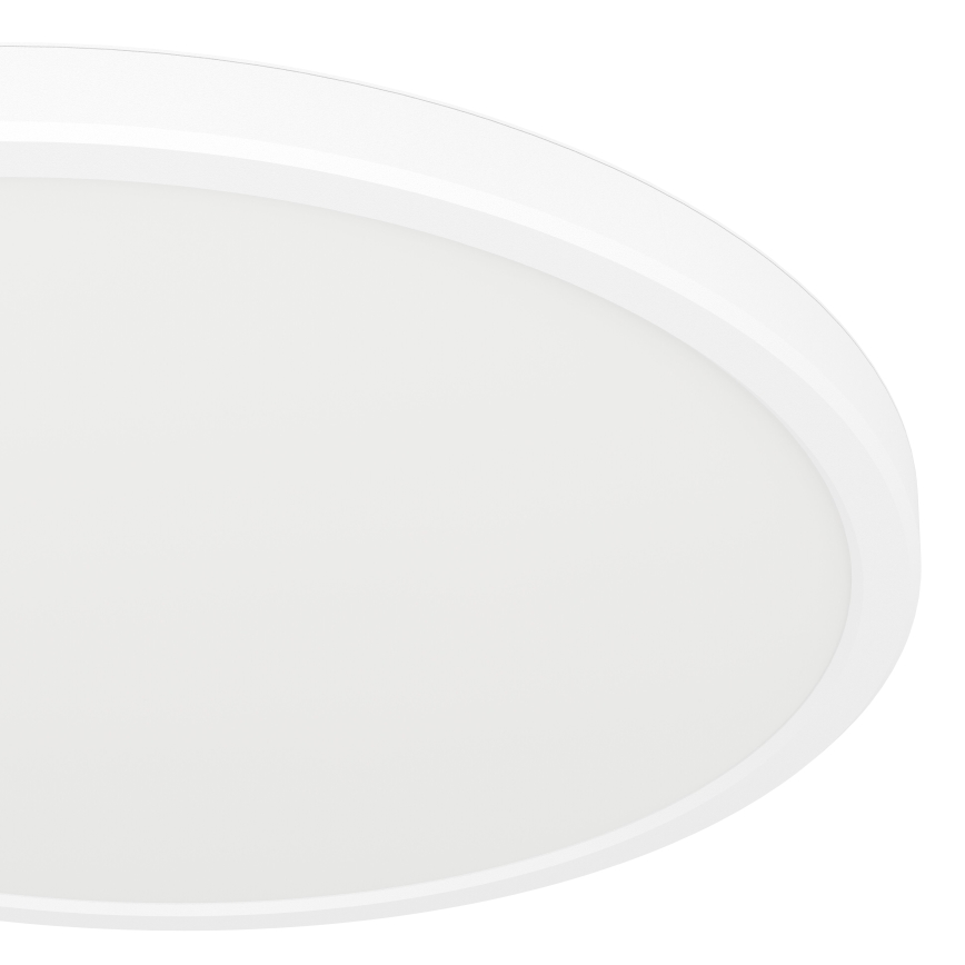 Eglo - LED-Deckenleuchte für den Outdoor-Bereich LED/13,9W/230V 2700/4000/6500K d 30 cm IP44 weiß