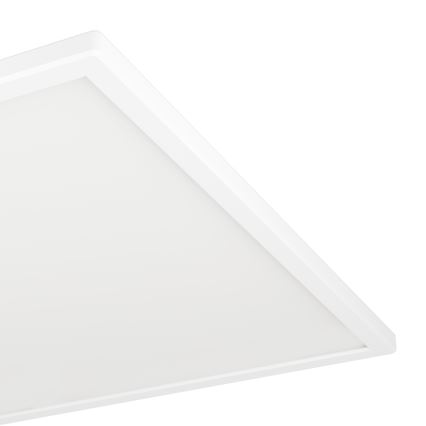 Eglo - LED-Deckenleuchte für den Outdoor-Bereich LED/17W/230V 2700/4000/6500K 50x50 cm IP44 weiß