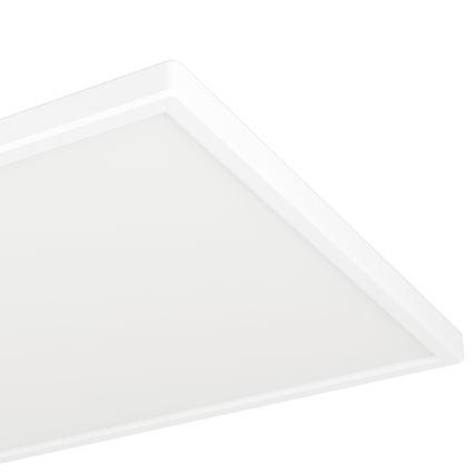 Eglo - LED Badezimmer-Deckenleuchte LED/17,2W/230V 2700/4000/6500K 30x57 cm IP44 Weiß