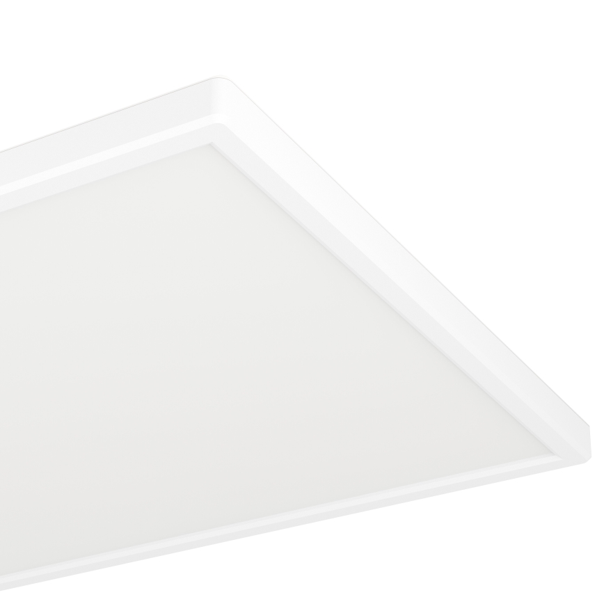 Eglo - LED Badezimmer-Deckenleuchte LED/17,2W/230V 2700/4000/6500K 30x57 cm IP44 Weiß