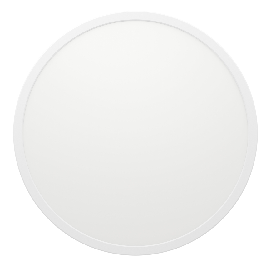 Eglo - Dimmbare LED-Outdoor-Deckenleuchte LED/16,8W/230V 2700-6500K d 50 cm IP44 weiß + Fernbedienung