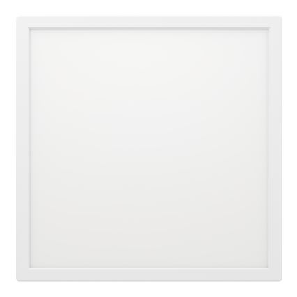 Eglo - Dimmbare LED-RGBW-Deckenleuchte für Badezimmer LED/13,4W/230V 2700-6500K 29x29 cm IP44 weiß ZigBee