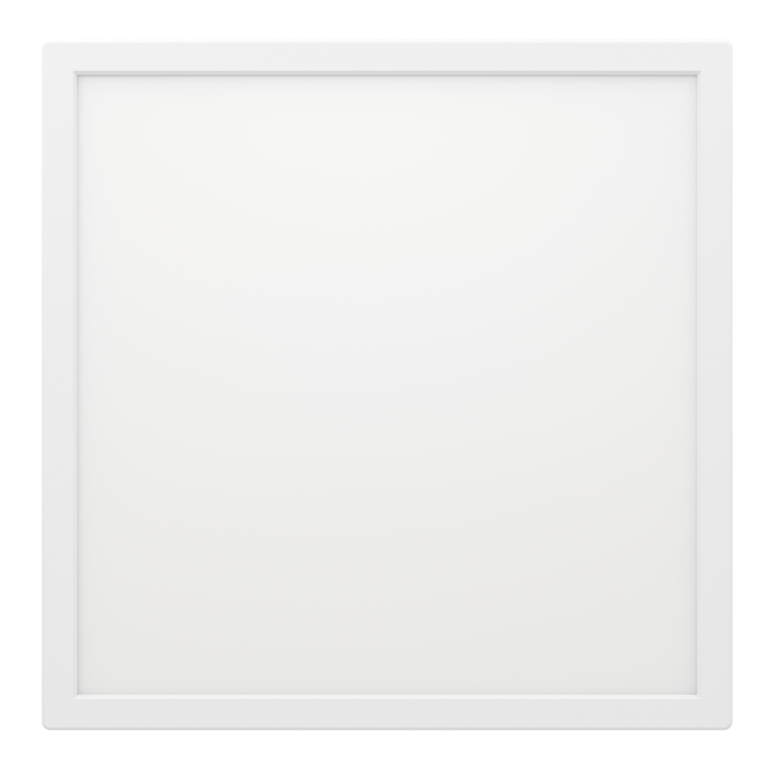 Eglo - Dimmbare LED-RGBW-Deckenleuchte für Badezimmer LED/13,4W/230V 2700-6500K 29x29 cm IP44 weiß ZigBee