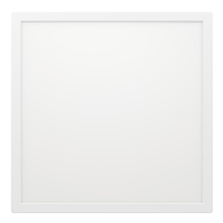 Eglo - Dimmbare LED-RGBW-Deckenleuchte für Badezimmer LED/17,6W/230V 2700-6500K 39x39 cm IP44 weiß ZigBee
