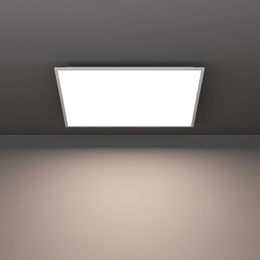 Eglo - LED-Aufputzpanel LED/32,5W/230V 2700/4000/6500K 60x60 cm weiß