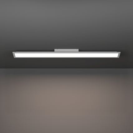 Eglo - LED-Aufbaupanel LED/28W/230V 2700/4000/6500K 120x15 cm weiß