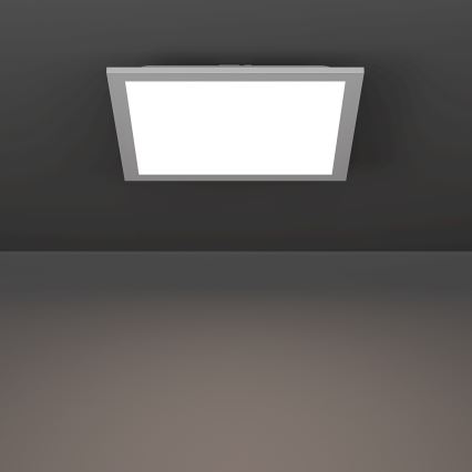 Eglo - LED RGBW dimmbare Deckenleuchte LED/14W/230V 2700-6500K 30x30 cm weiß