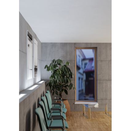 Eglo - RGBW-LED, dimmbares Aufputzpanel/28W/230V 2700-6500K 120x15 cm weiß