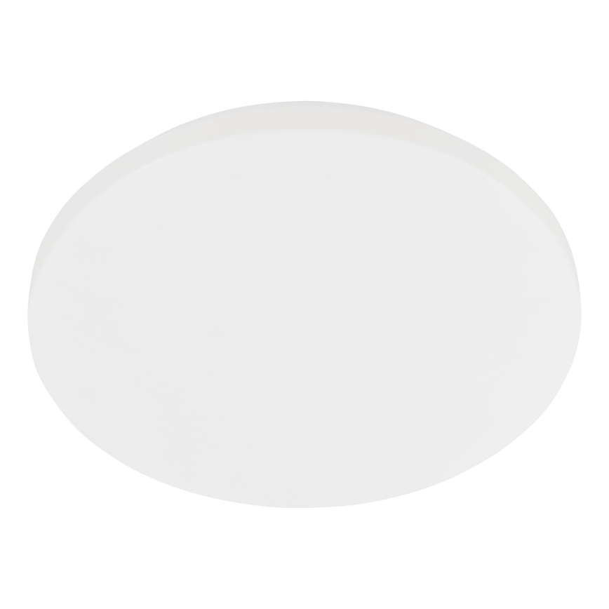 Eglo - LED-Badezimmer-Deckenleuchte LED/18W/230V Ø 31 cm IP54 weiß